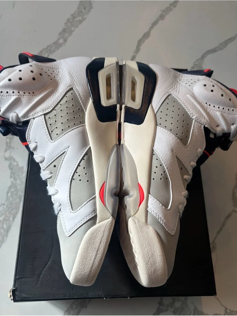 Jordan 6 Tinker Size 10